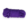Веревка LoveToy Fetish Bondage Rope Purple, 10 м