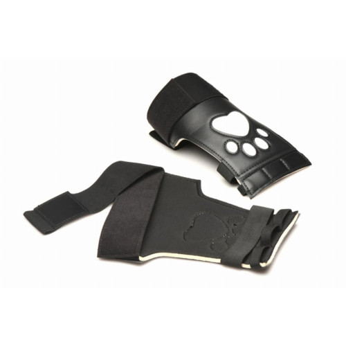 Набор BDSM щенка Master Series Luxury Pup Arsenal Set - Black