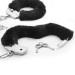 Поножи LoveToy Fetish Pleasure Fluffy Leg Cuffs