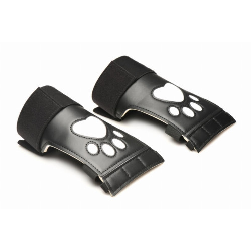 Набор BDSM щенка Master Series Luxury Pup Arsenal Set - Black