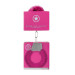 Наручники Ouch! Beginner's Handcuffs Furry Pink
