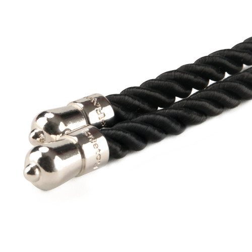 Мотузка LoveToy Rebellion Reign Bondage Rope Black, 10 м