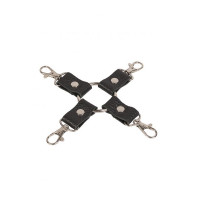 Фиксатор sLash Leather Fixer, Black