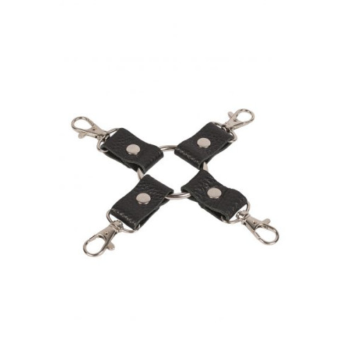 Фиксатор sLash Leather Fixer, Black