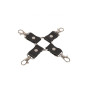 Фіксатор sLash Leather Fixer, Black