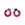 Наручники Ouch! Beginner's Handcuffs Furry Pink