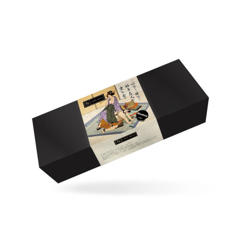 Кожаная маска на глаза Liebe Seele Samurai Blindfold