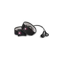 Утяжка для пениса Mystim Charming Chuck два регулируемых текстильных ремня с электродами Утяжка для пениса Mystim Charming Chuck два регулируемых текстильных ремня с электродами