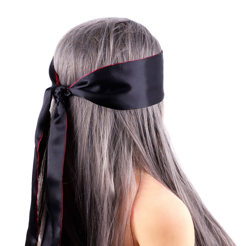 Пов'язка Erospace Wild Play Satin Eye Mask C18