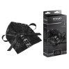 Аксессуар StRubber STEAMY SHADES Lace Hood Черная