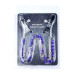 Затискачі для сосків Fetish B - Series Exclusive Nipple Clamps No.1