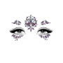 Стразы-украшения для лица Leg Avenue Verity face jewels sticker, наклейки
