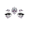 Стразы-украшения для лица Leg Avenue Verity face jewels sticker, наклейки