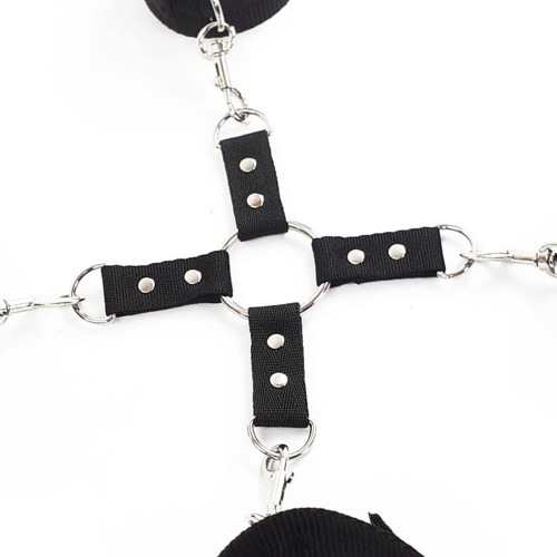 Набор для фиксации Art of Sex BDSM Ring Fixation Simple