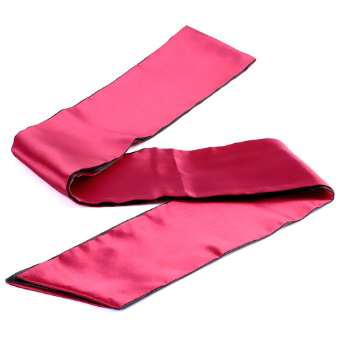Пов'язка Erospace Wild Play Satin Eye Mask C18