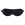 Маска sLash Soft Blindfold, Black