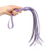 Батіг Flogger Art of Sex, Лаванда