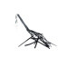 Батіг Fetish B-Series Whip Black
