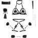 БДСМ-набір LOCKINK YEAHWOW Forced Nadu pose correction set