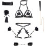 БДСМ-набір LOCKINK YEAHWOW Forced Nadu pose correction set