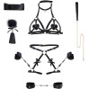 БДСМ-набір LOCKINK YEAHWOW Forced Nadu pose correction set