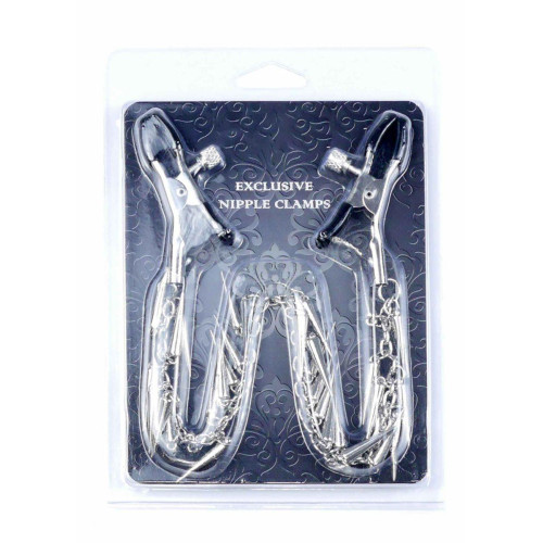 Затискачі для сосків Fetish B - Series Exclusive Nipple Clamps No.10