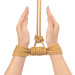 Мотузка LoveToy Rebellion Reign Bondage Rope Natural, 10 м