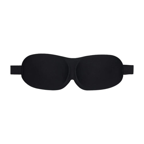 Маска на очі Ouch! 3D Blindfold Black