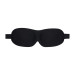 Маска на очі Ouch! 3D Blindfold Black