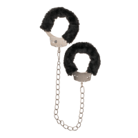 Поножи OOTB Plush Leg Cuffs Black