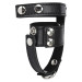 Бондаж Erospace Wild Play Cock And Ball Strap C20