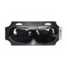 Маска на очі Ouch! 3D Blindfold Black