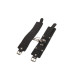 Наручники sLash Leather Dominant Hand Cuffs, Black