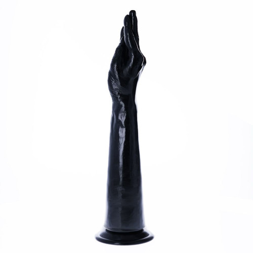 Фалоімітатор рука для фістингу Toyz4lovers Hand Fisting Benamera Black