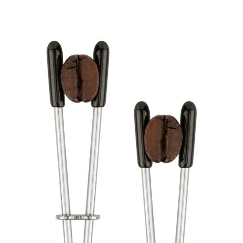 Зажимы для сосков Bedroom Fantasies: Nipple Clamps with Beaded Chain - Silver