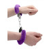 Наручники Ouch! Beginner's Handcuffs Furry Purple