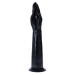 Фалоімітатор рука для фістингу Toyz4lovers Hand Fisting Benamera Black