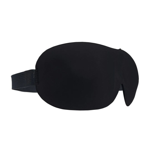 Маска на очі Ouch! 3D Blindfold Black