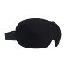 Маска на очі Ouch! 3D Blindfold Black