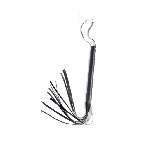 Батіг Fetish B-Series Whip Black