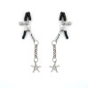 Зажимы для сосков Liebe Seele Starfish Nipple Clamps Silver