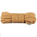 Мотузка LoveToy Rebellion Reign Bondage Rope Natural, 10 м