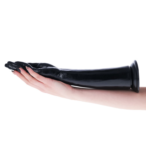 Фалоімітатор рука для фістингу Toyz4lovers Hand Fisting Benamera Black