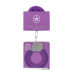 Наручники Ouch! Beginner's Handcuffs Furry Purple