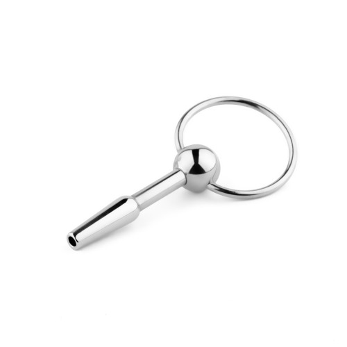 Стимулятор уретри B - Series HeavyFun Metal Penis Plug No. 02