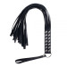Флогер sLash Double Fancy Flogger, Black