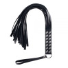 Флогер sLash Double Fancy Flogger, Black