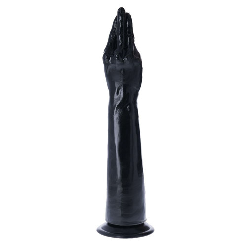 Фалоімітатор рука для фістингу Toyz4lovers Hand Fisting Benamera Black