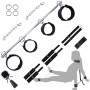 БДСМ-набор LOCKINK YEAHWOW Door Swing & Leg Spreader Bondage set