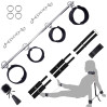 БДСМ-набор LOCKINK YEAHWOW Door Swing & Leg Spreader Bondage set